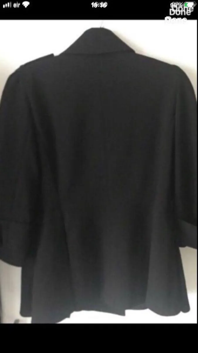 Ladies stunning blazer size 8 €15 - Image 3