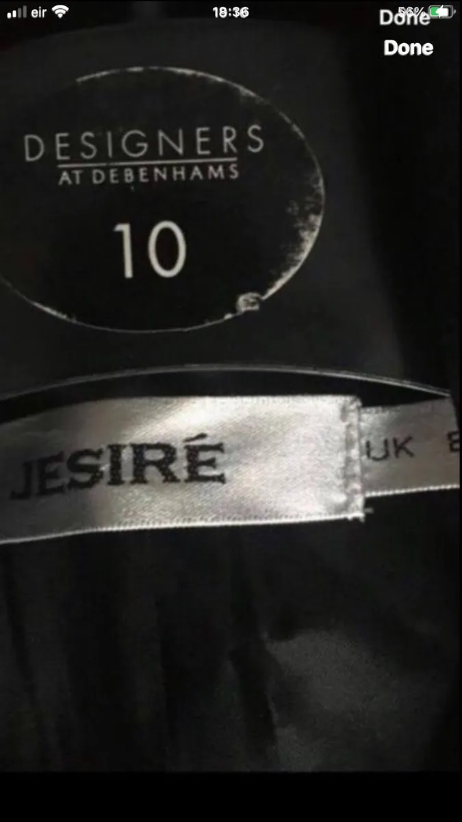 Ladies stunning blazer size 8 €15 - Image 4