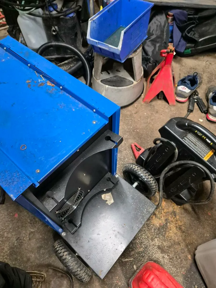 Mig Welder - Image 2