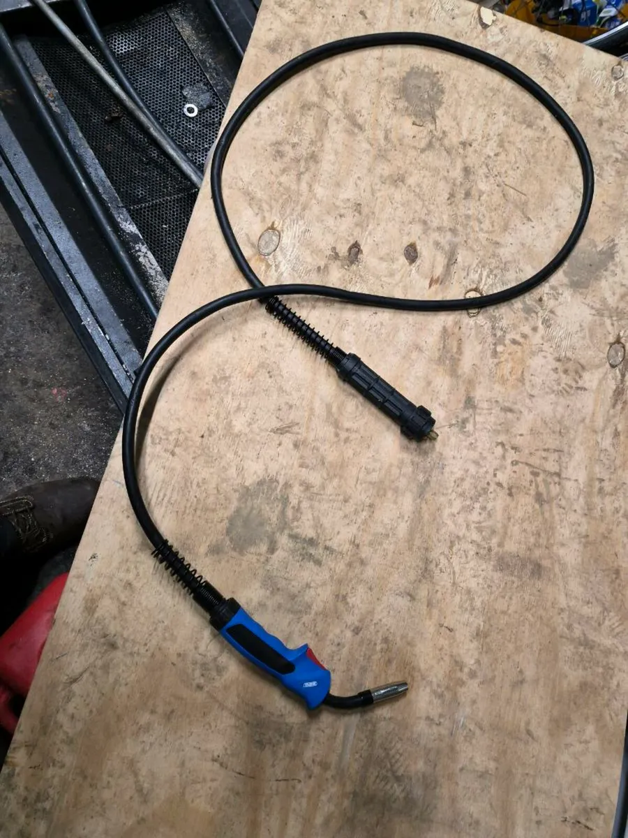 Mig Welder - Image 3