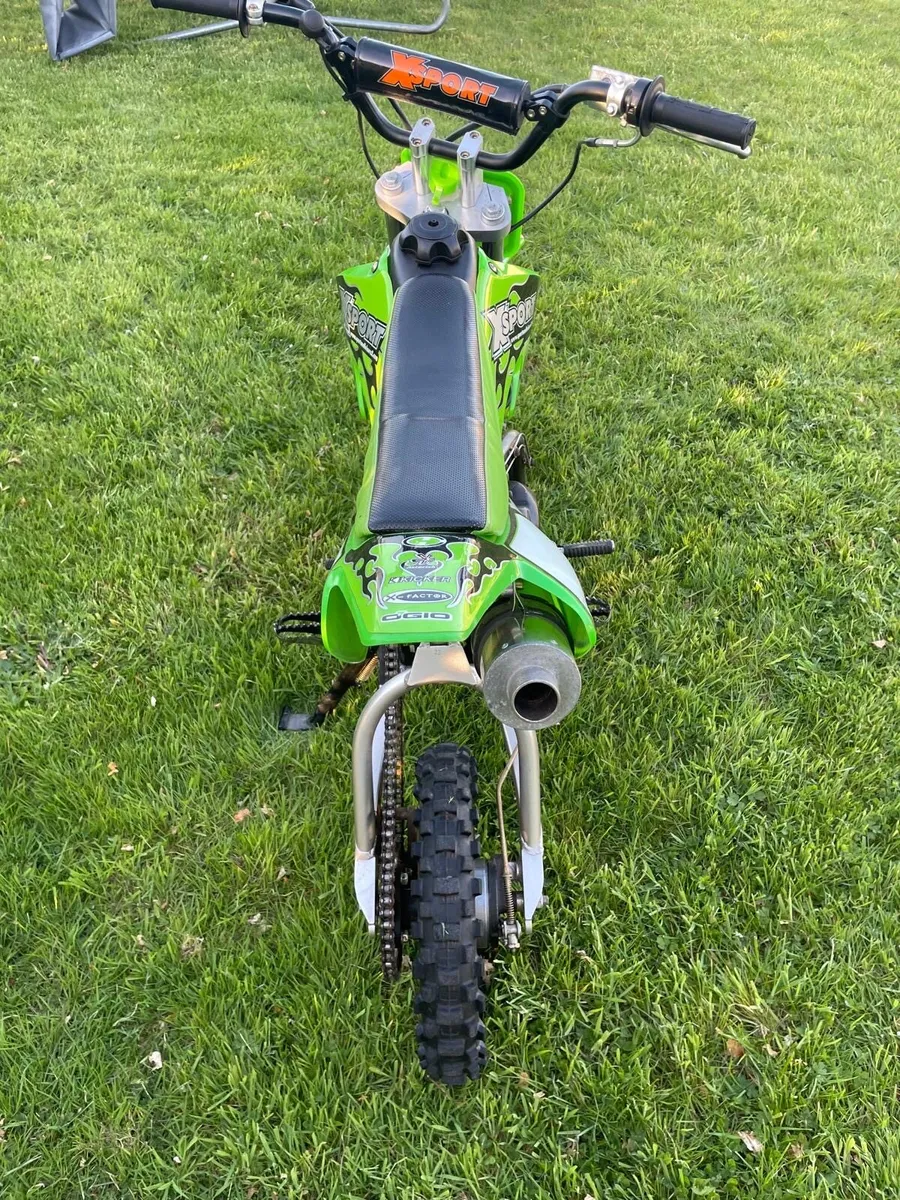 XSPORT 125cc pit bike - Image 3