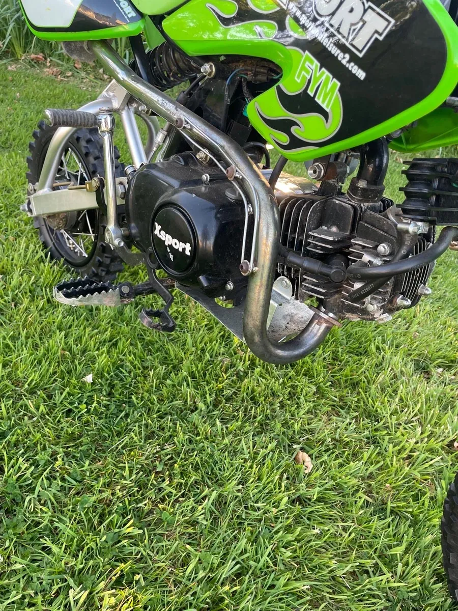 XSPORT 125cc pit bike - Image 4