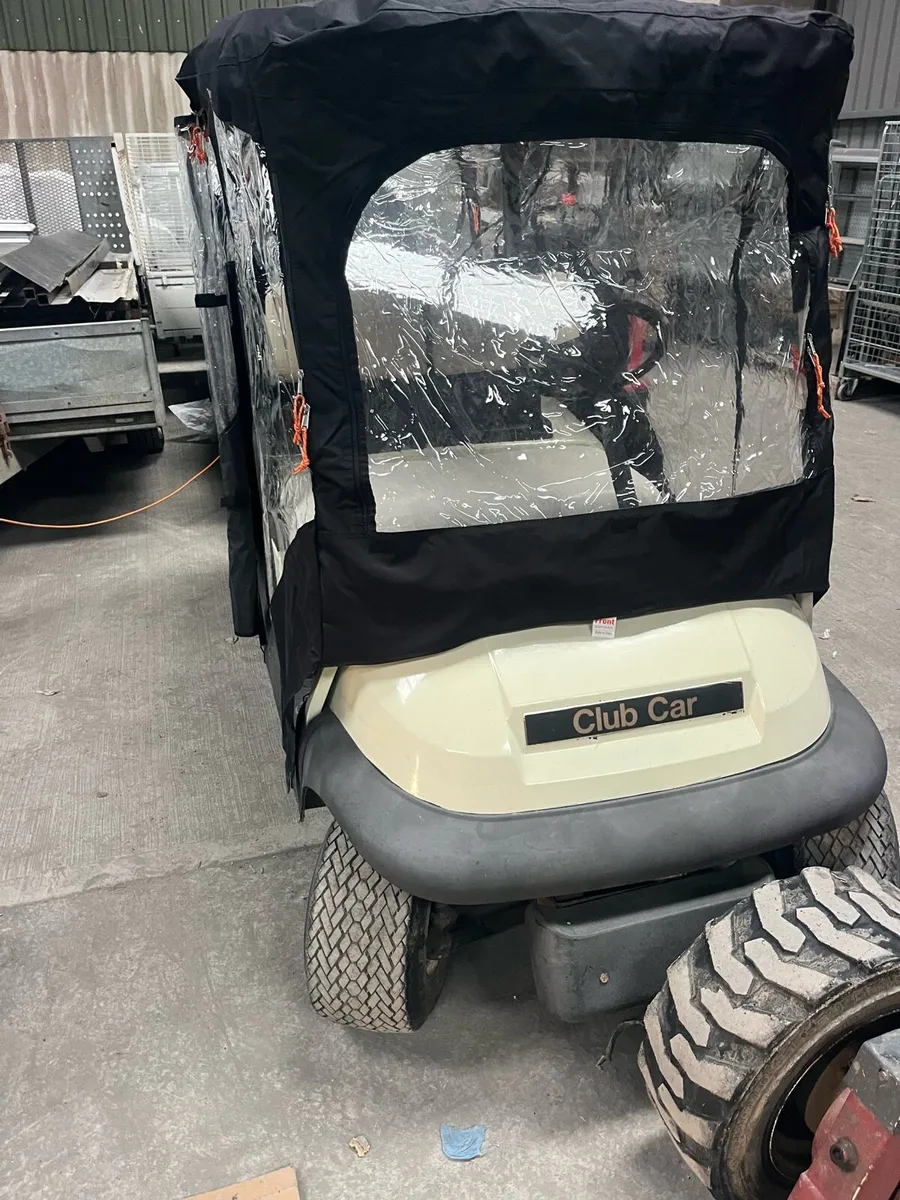 Golf buggy - Image 2