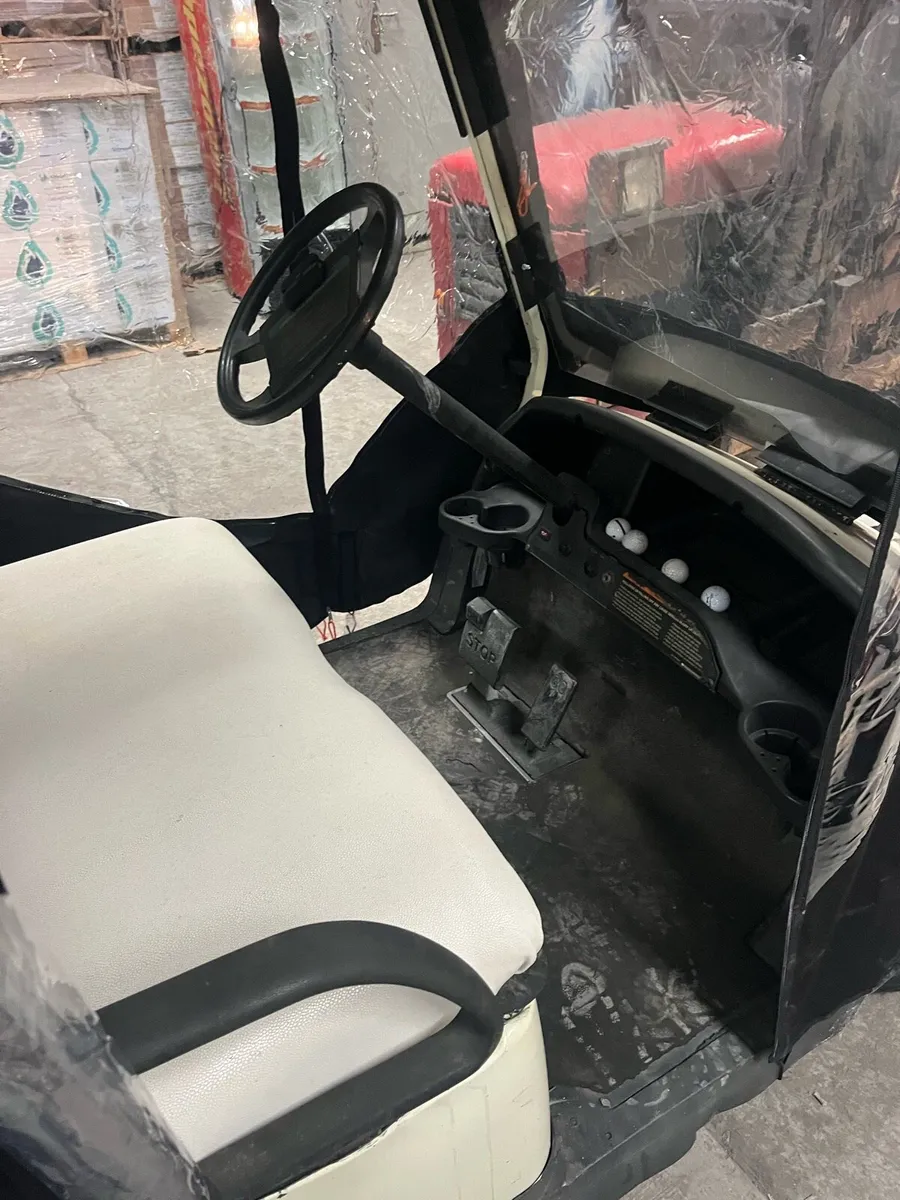Golf buggy - Image 4