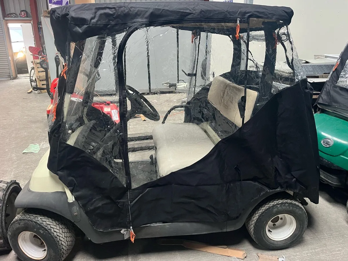 Golf buggy - Image 3