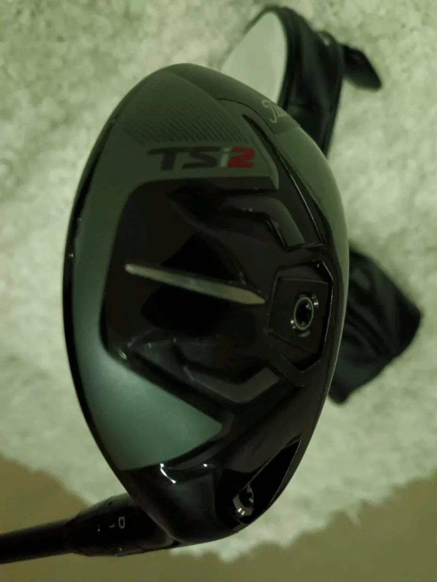 Titleist TSi2 3 Hybrid. Spotless. - Image 2