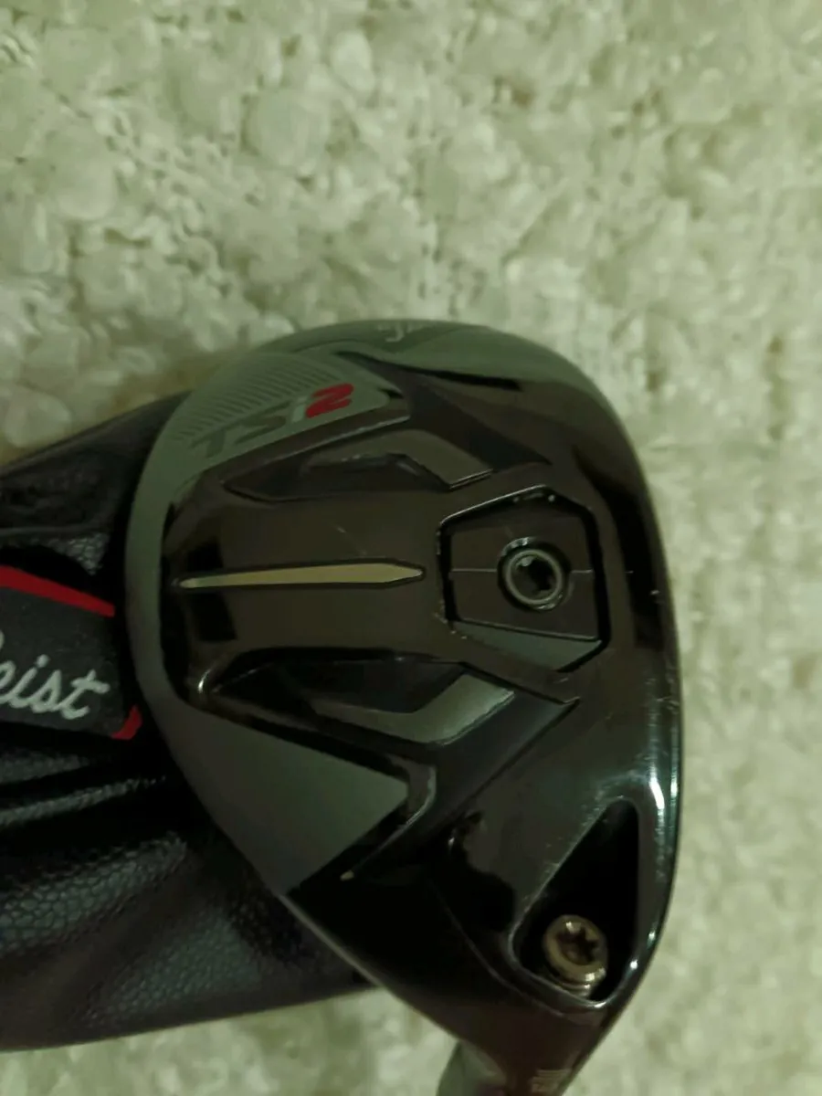 Titleist TSi2 3 Hybrid. Spotless. - Image 1