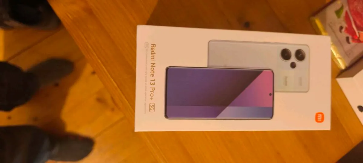 Redmi Note 13 pro plus 5g - Image 3