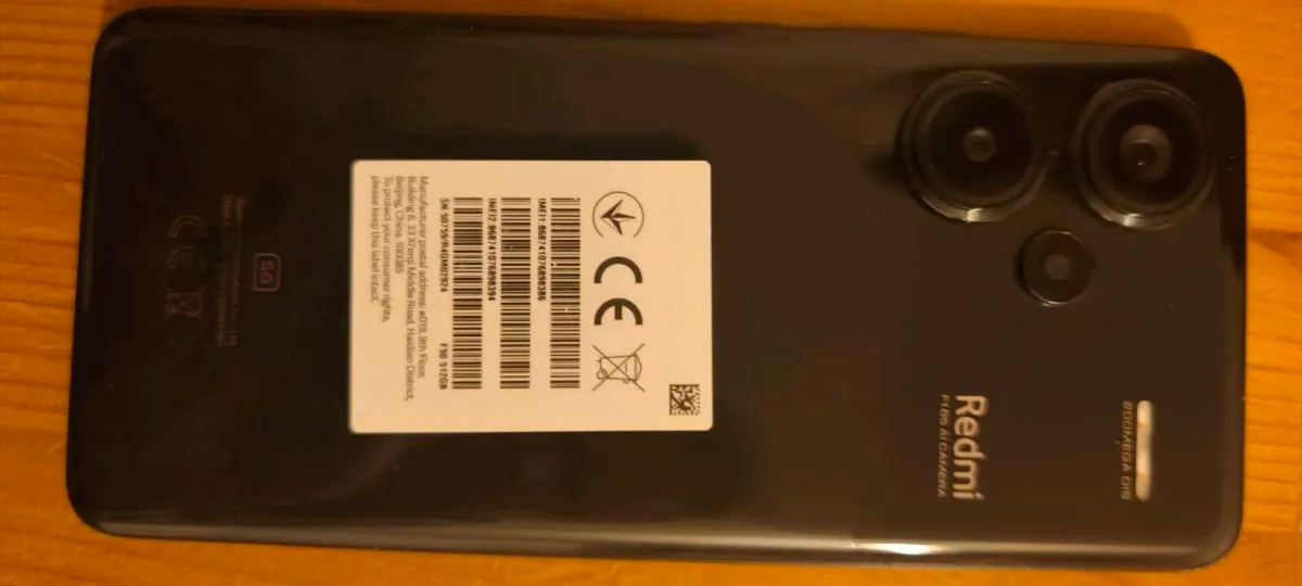 Redmi Note 13 pro plus 5g - Image 4