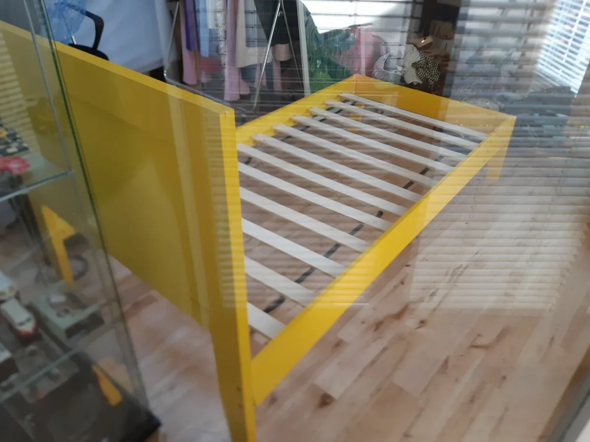 Bed Lego themed single bed - Image 2