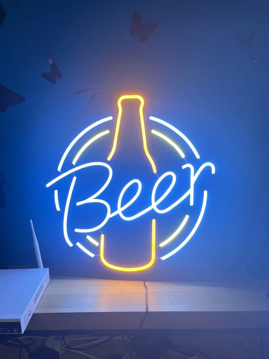 MANCAVE lights - Image 1