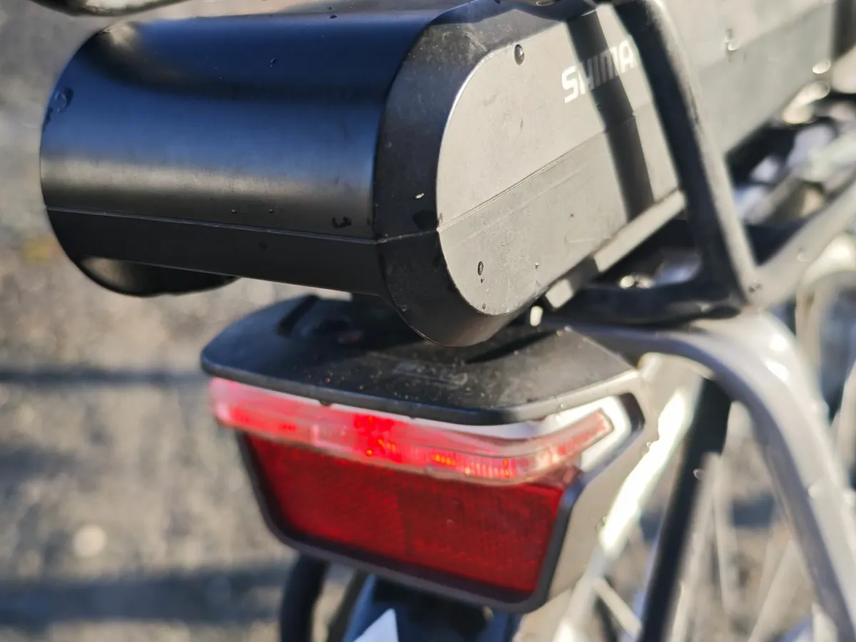Bosch Shimano steps bafang fix ebike - Image 1