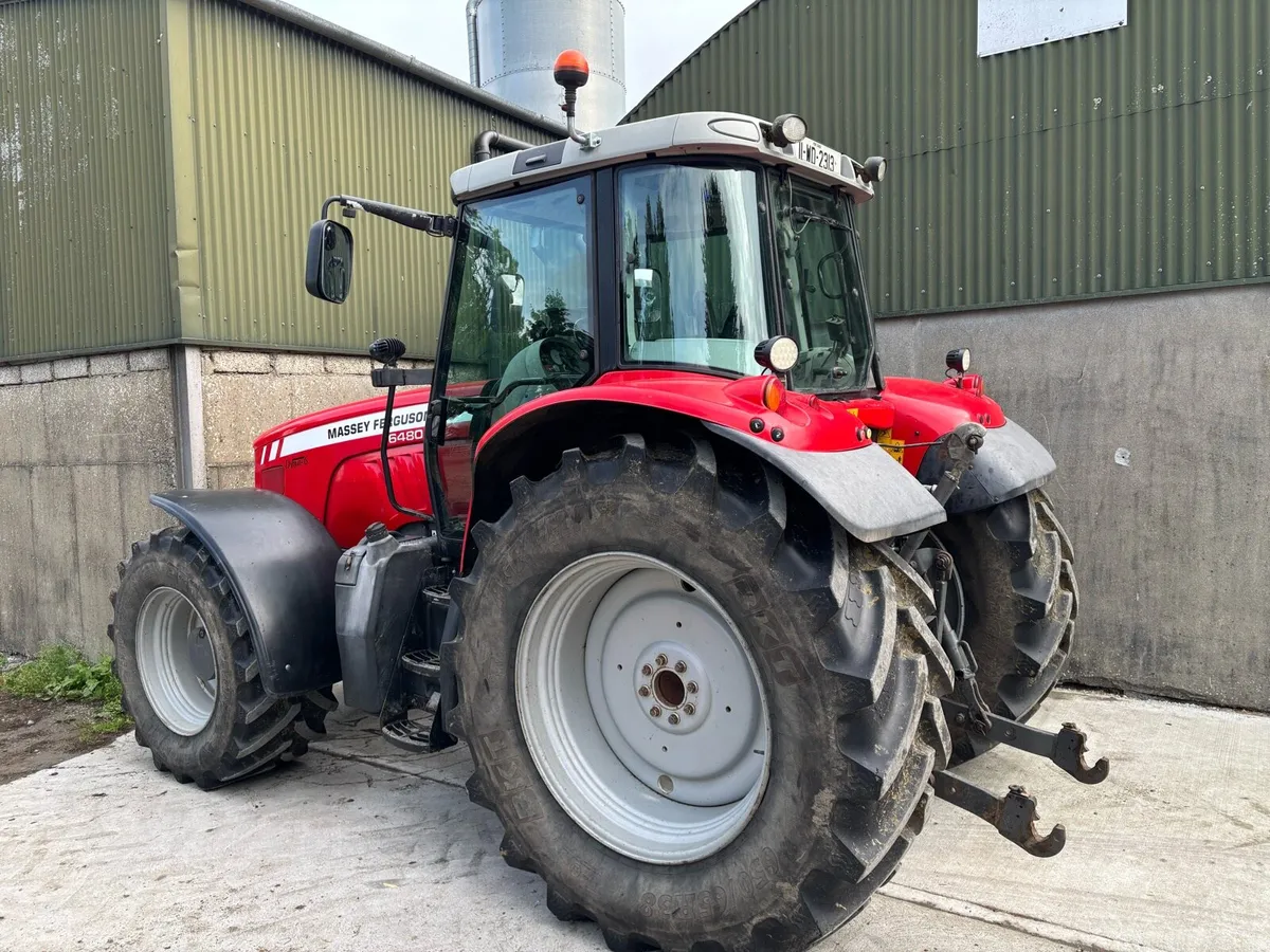 Massey Ferguson 6480 - Image 2