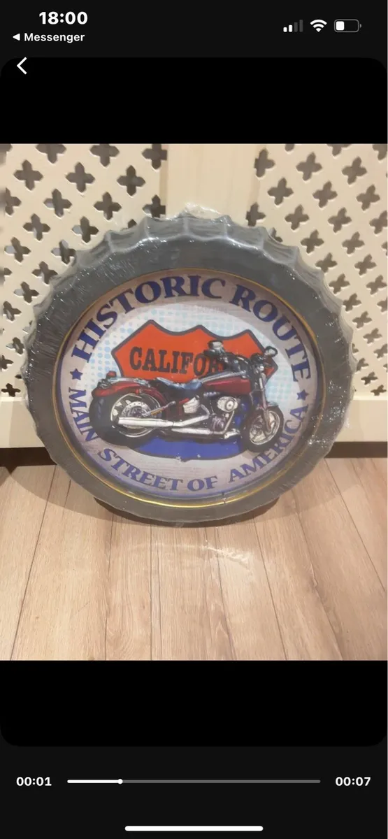 Remote control light - Image 1