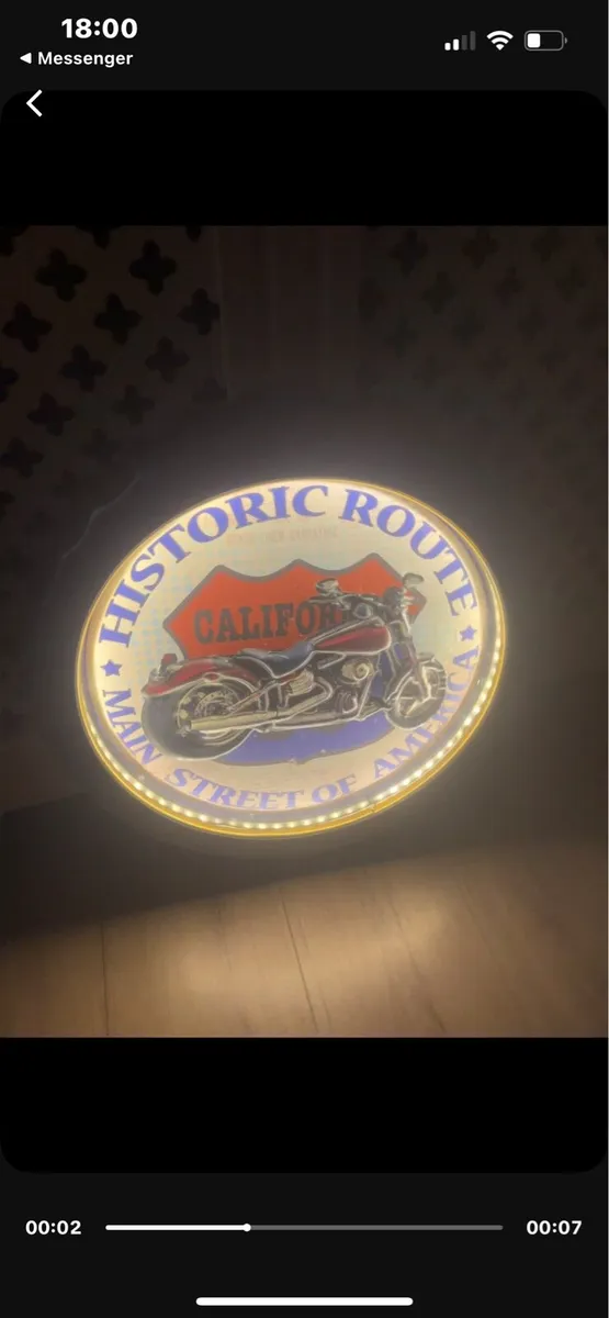 Remote control light - Image 2