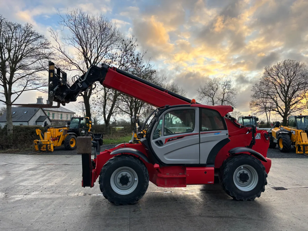 2022 MANITOU MT1440  (2765 Hours) - Image 1