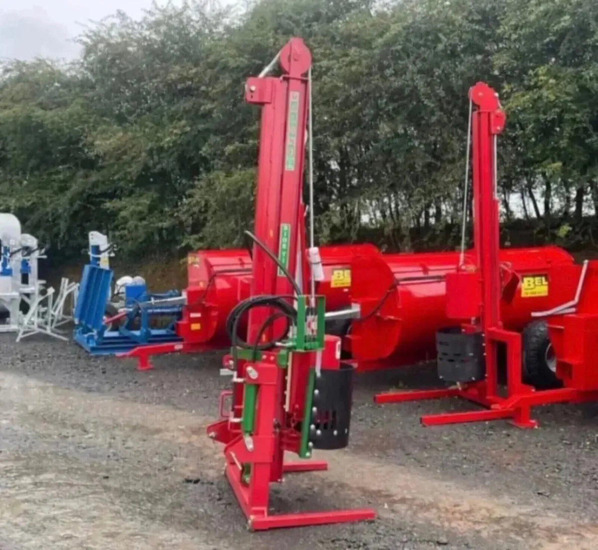 POST DRIVER MALONE - Image 4