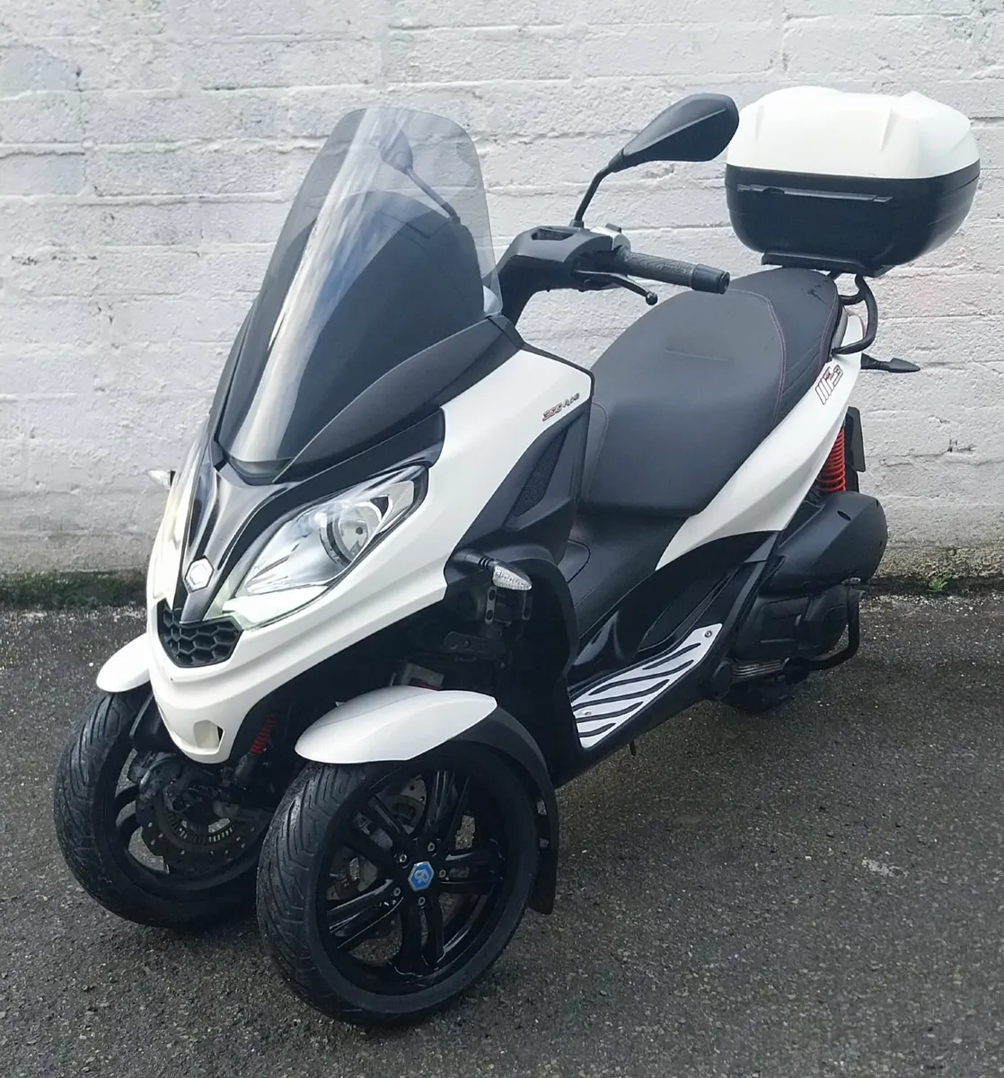 2019 Piaggio  mp3i - Image 4