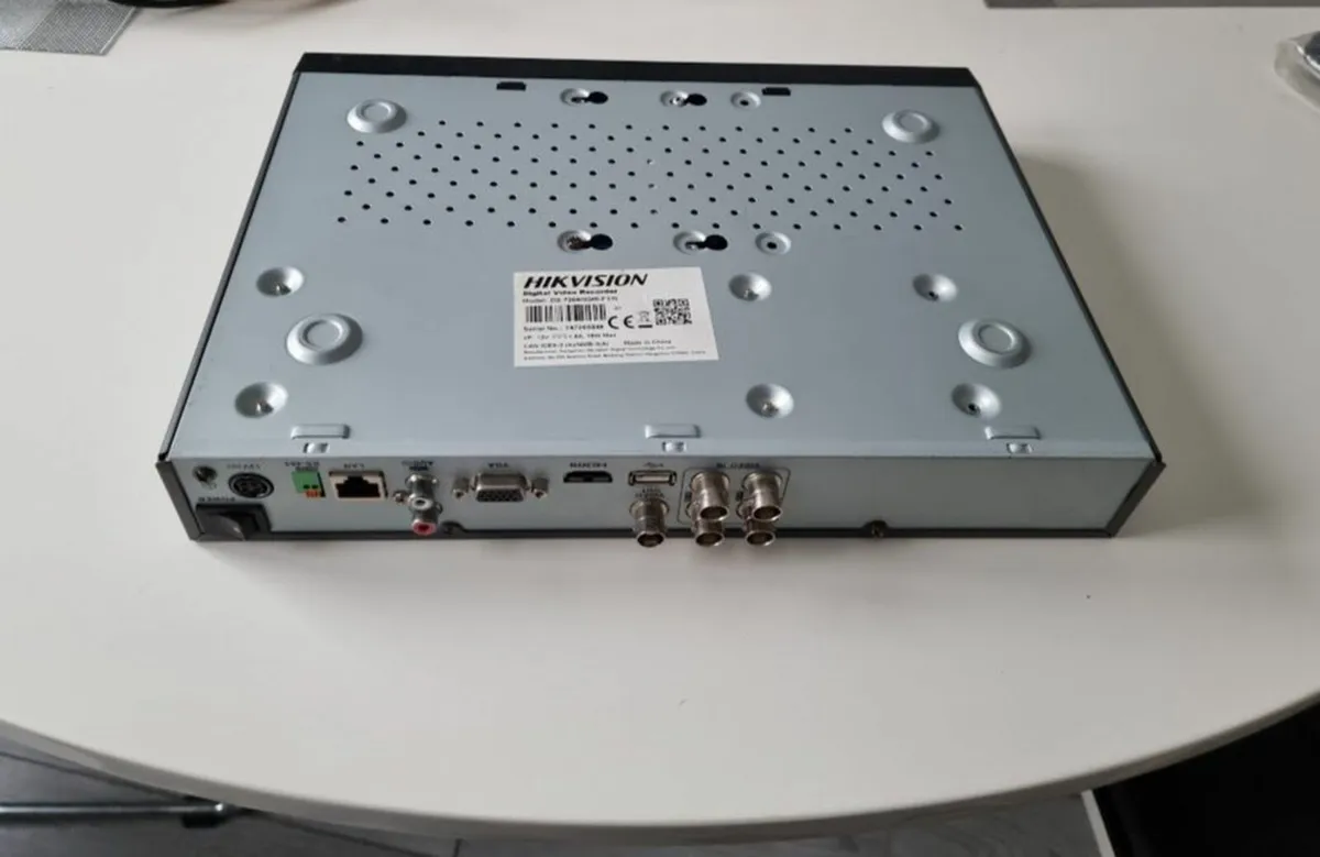 Hik Vision CCTV RECORDING BOX - Image 2