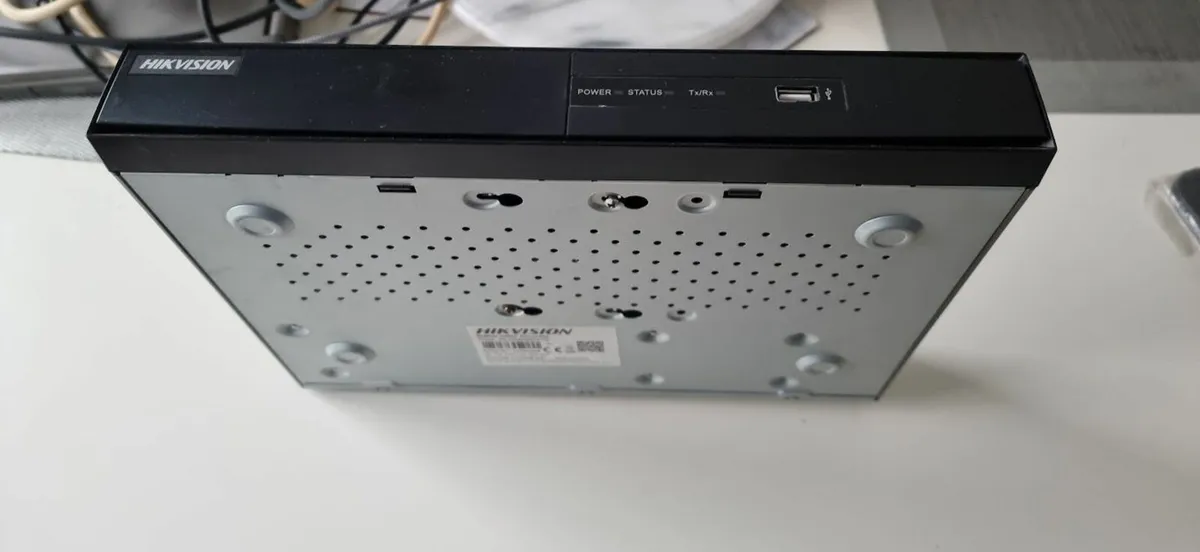 Hik Vision CCTV RECORDING BOX - Image 3