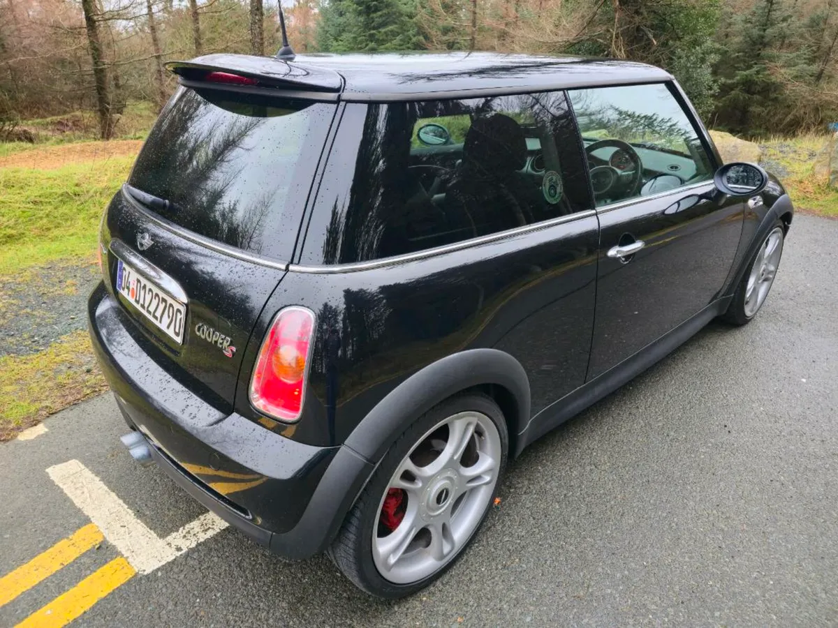 2004 MINI COOPER S JOHN COOPER WORKS R53 SWAP - Image 3