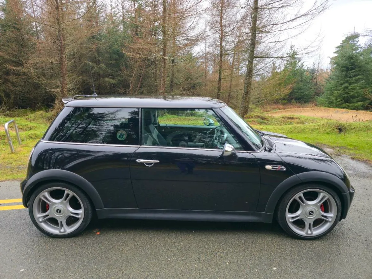 2004 MINI COOPER S JOHN COOPER WORKS R53 SWAP - Image 2