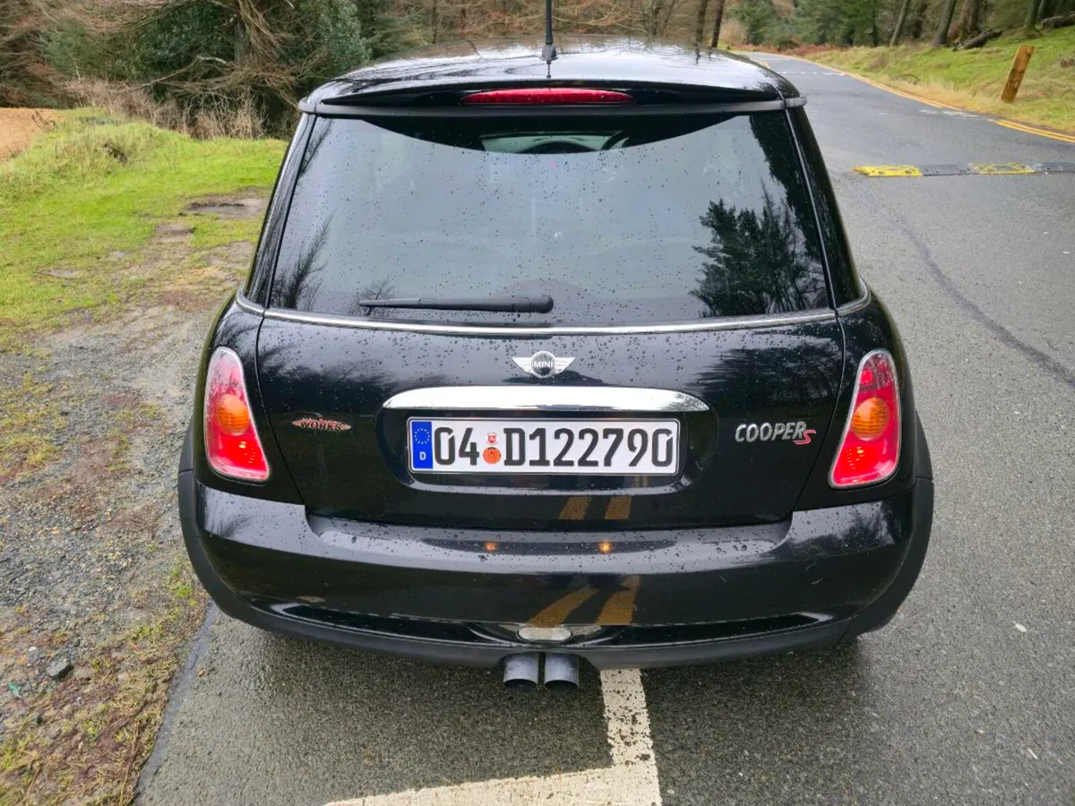 2004 MINI COOPER S JOHN COOPER WORKS R53 SWAP - Image 4