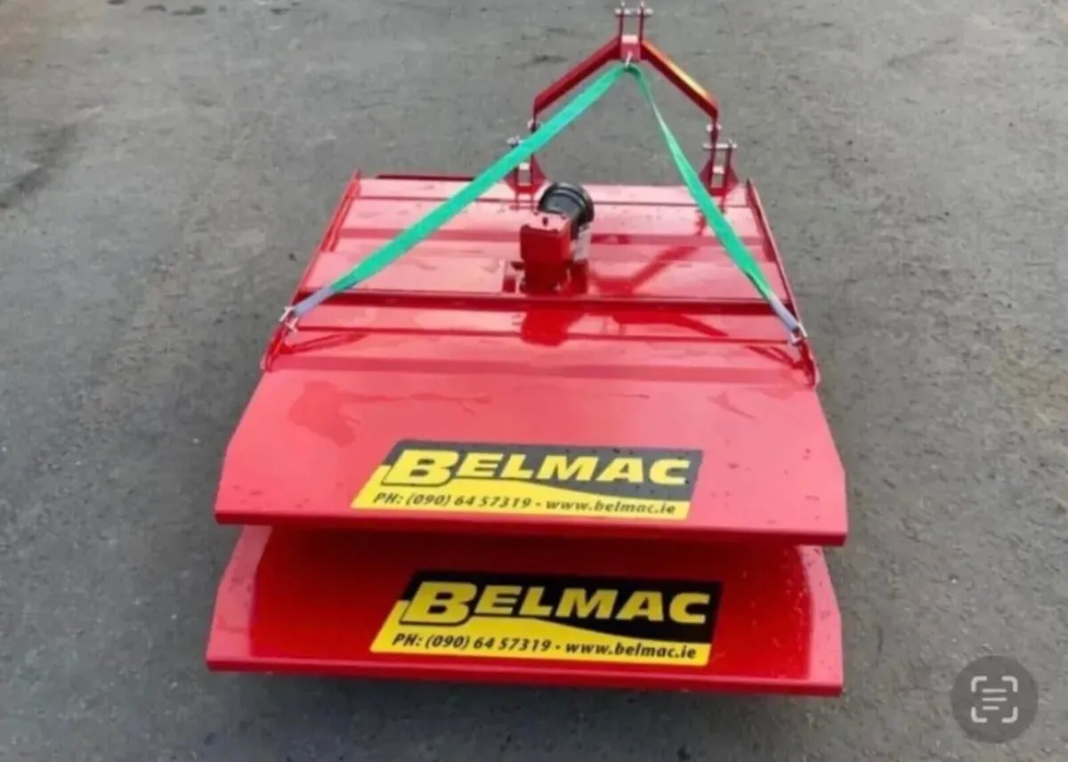 TOPPER SEMI OFFSET 6FT BELMAC - Image 3