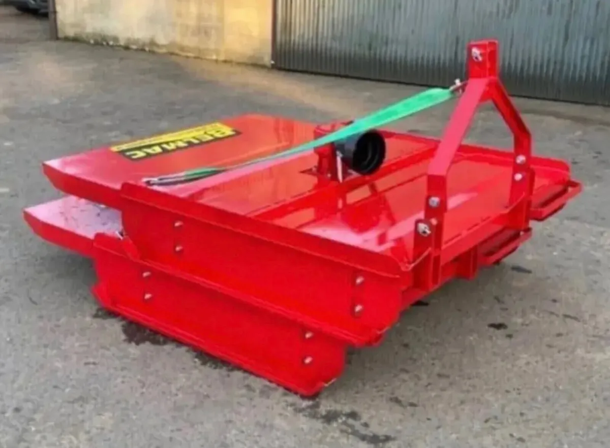 TOPPER SEMI OFFSET 6FT BELMAC - Image 1