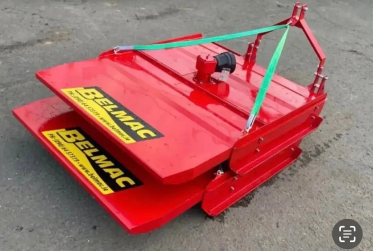 TOPPER SEMI OFFSET 6FT BELMAC - Image 4