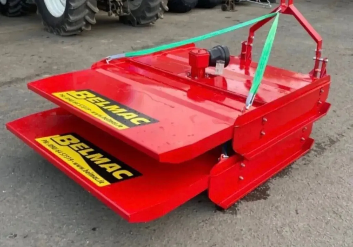 TOPPER SEMI OFFSET 6FT BELMAC - Image 2