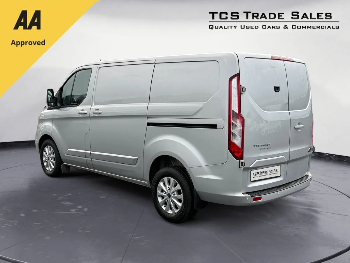 2022 Ford Transit Custom 2.0TDCI LIMITED 130BHP - Image 3
