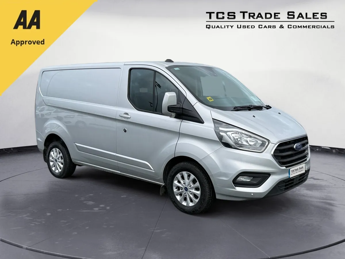 2022 Ford Transit Custom 2.0TDCI LIMITED 130BHP - Image 2