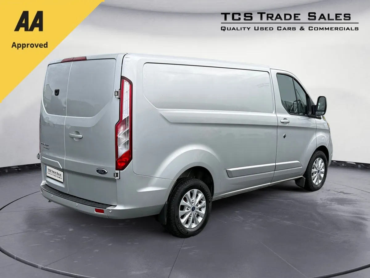 2022 Ford Transit Custom 2.0TDCI LIMITED 130BHP - Image 4