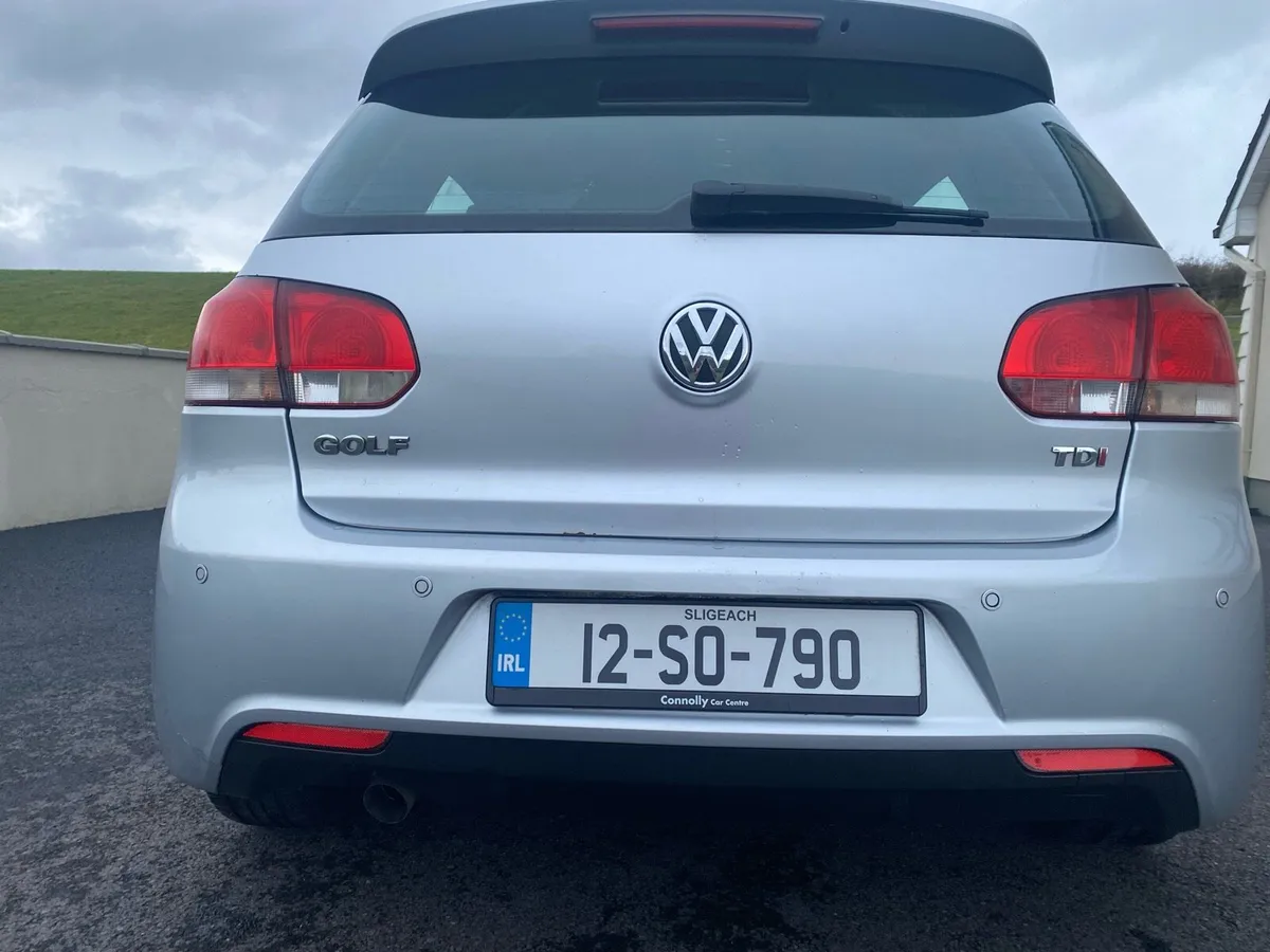 VW golf 1.6 Diesel - Image 2