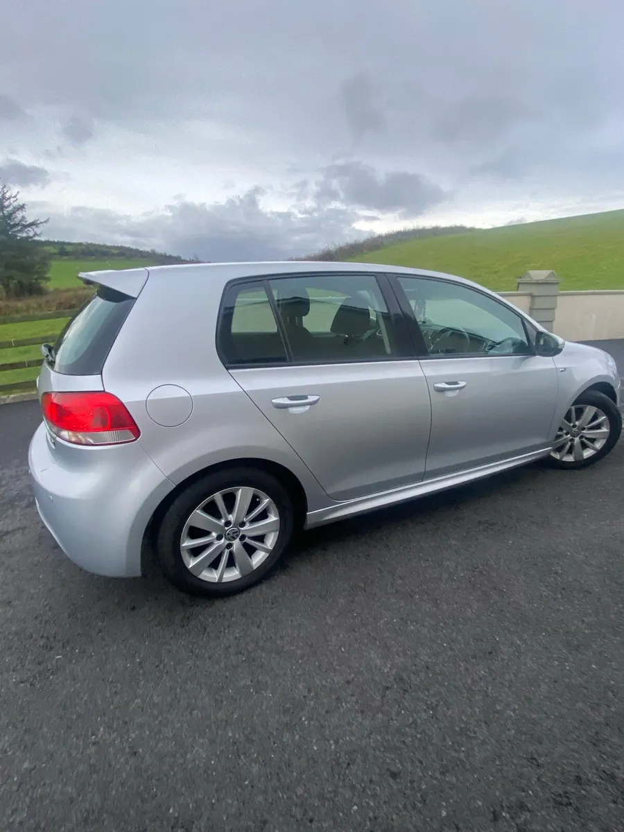 VW golf 1.6 Diesel - Image 3