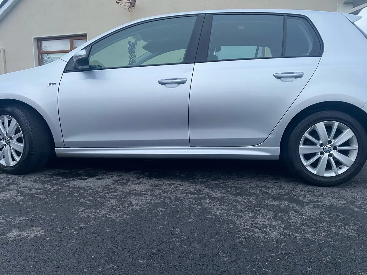 VW golf 1.6 Diesel - Image 4