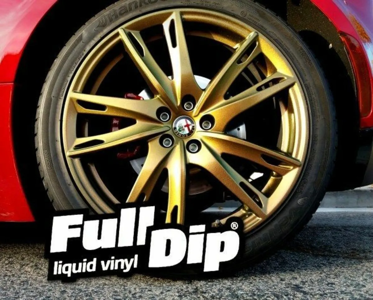 Full Dip U can Peel Off - Image 1