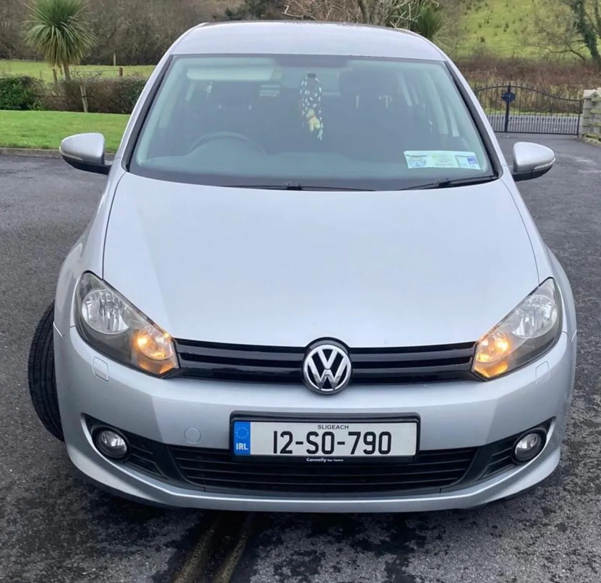 VW golf 1.6 Diesel - Image 1