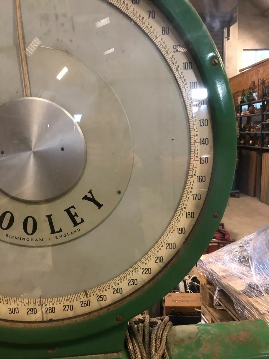 large weighing scales - Image 2