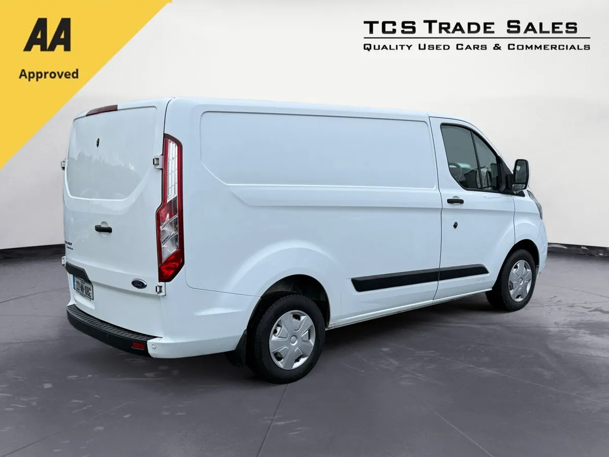 2022 Ford Transit Custom 2.0 TDCi Trend 130BHP - Image 4