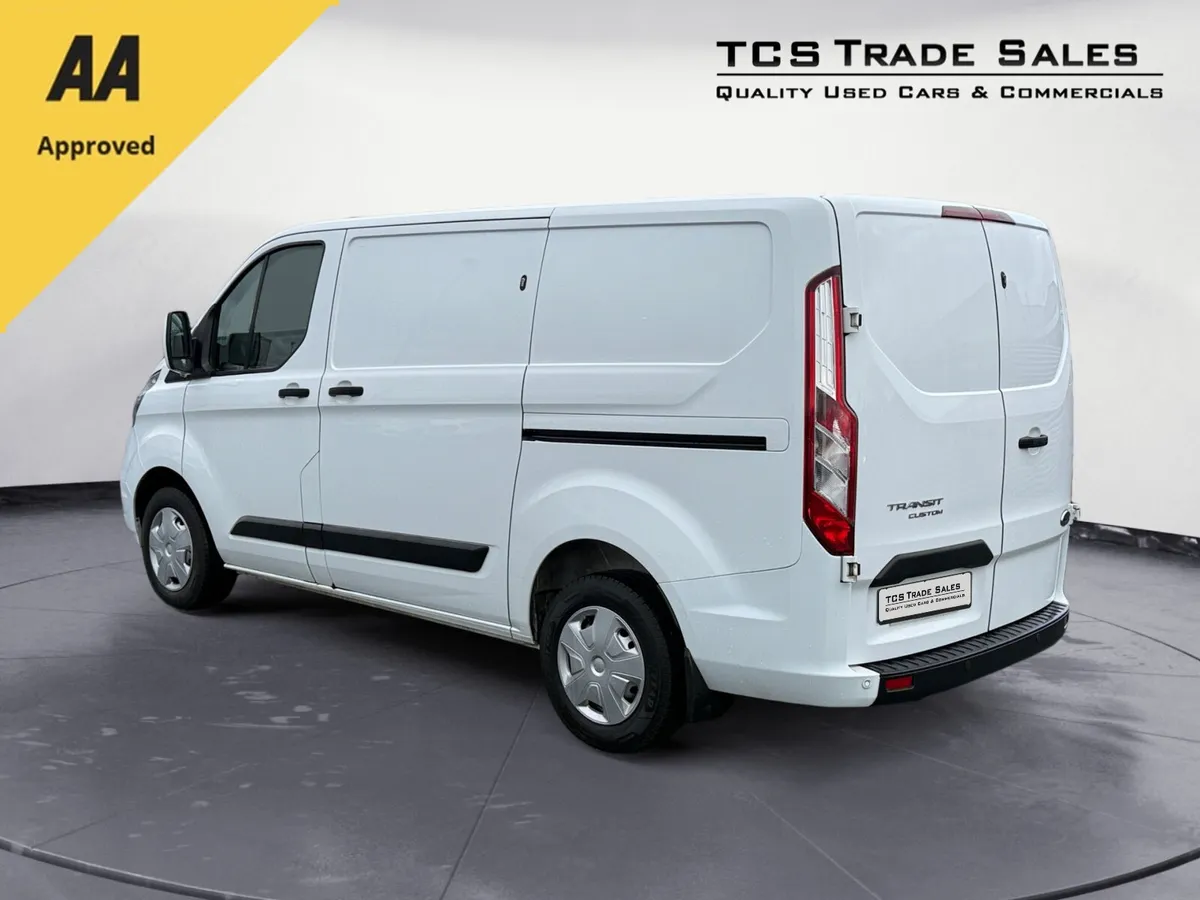 2022 Ford Transit Custom 2.0 TDCi Trend 130BHP - Image 3