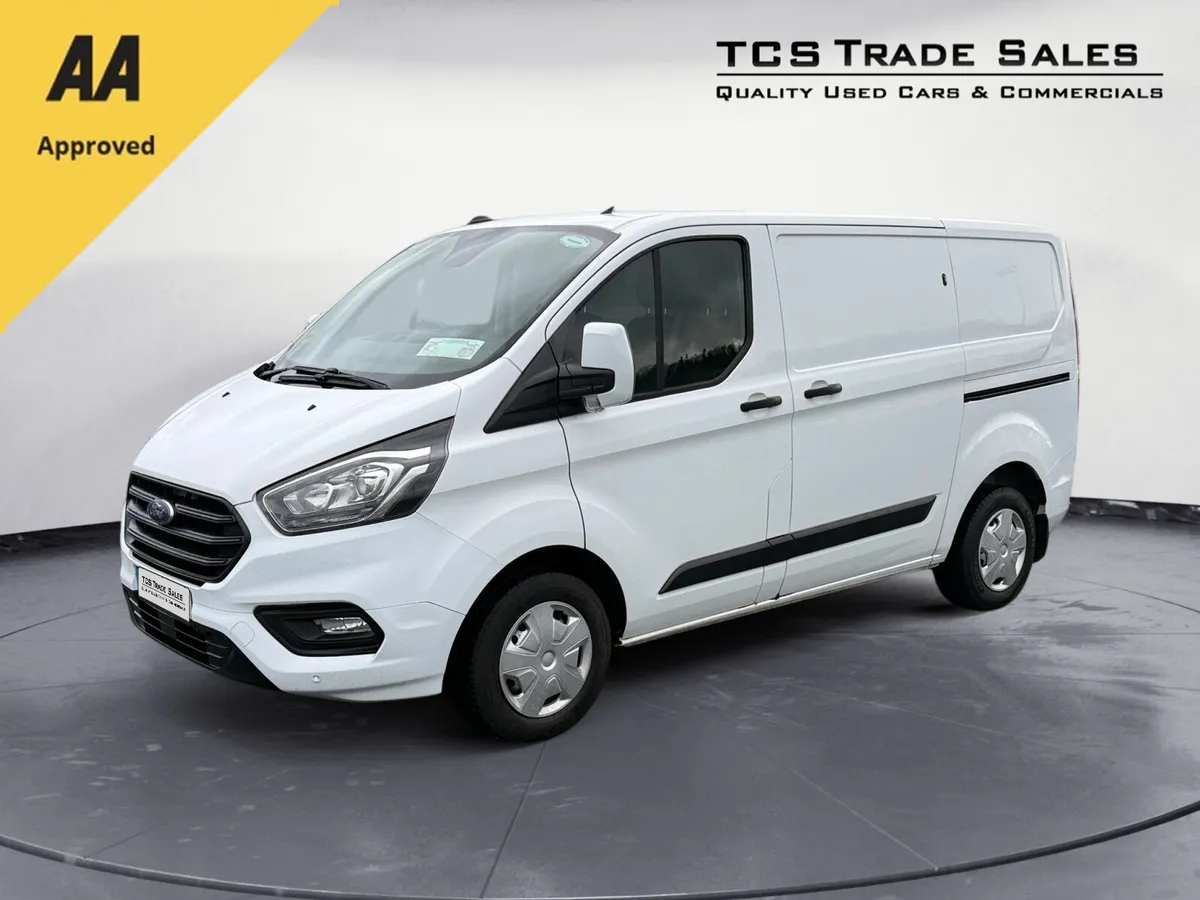 2022 Ford Transit Custom 2.0 TDCi Trend 130BHP - Image 1