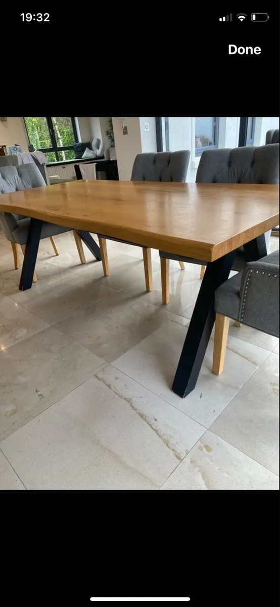 Dining Table - Image 1
