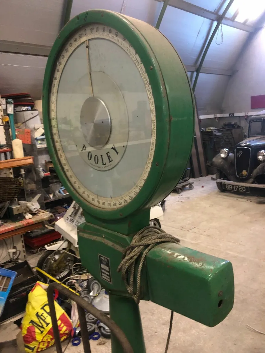 large weighing scales - Image 4