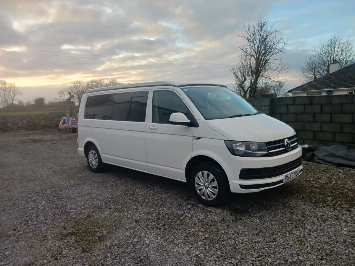 Volkswagen Transporter camper - Image 2
