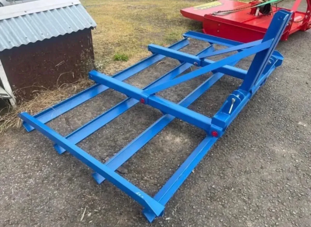 LAND LEVELLER MCKENNA NEW 9FT 10FT - Image 2