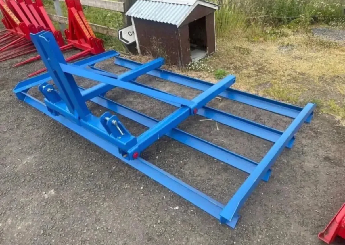 LAND LEVELLER MCKENNA NEW 9FT 10FT - Image 1