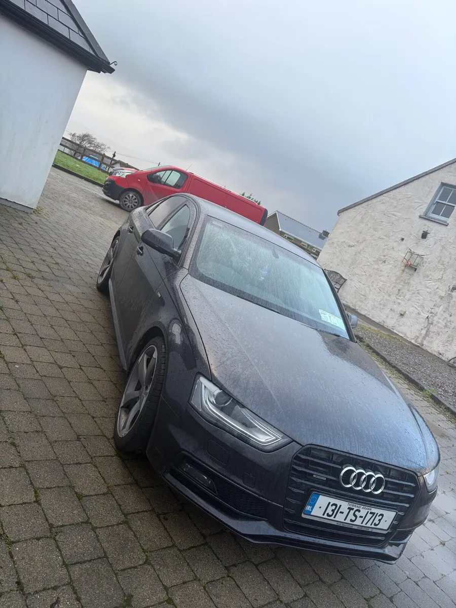 Audi a4 b8.5 Quattro - Image 1