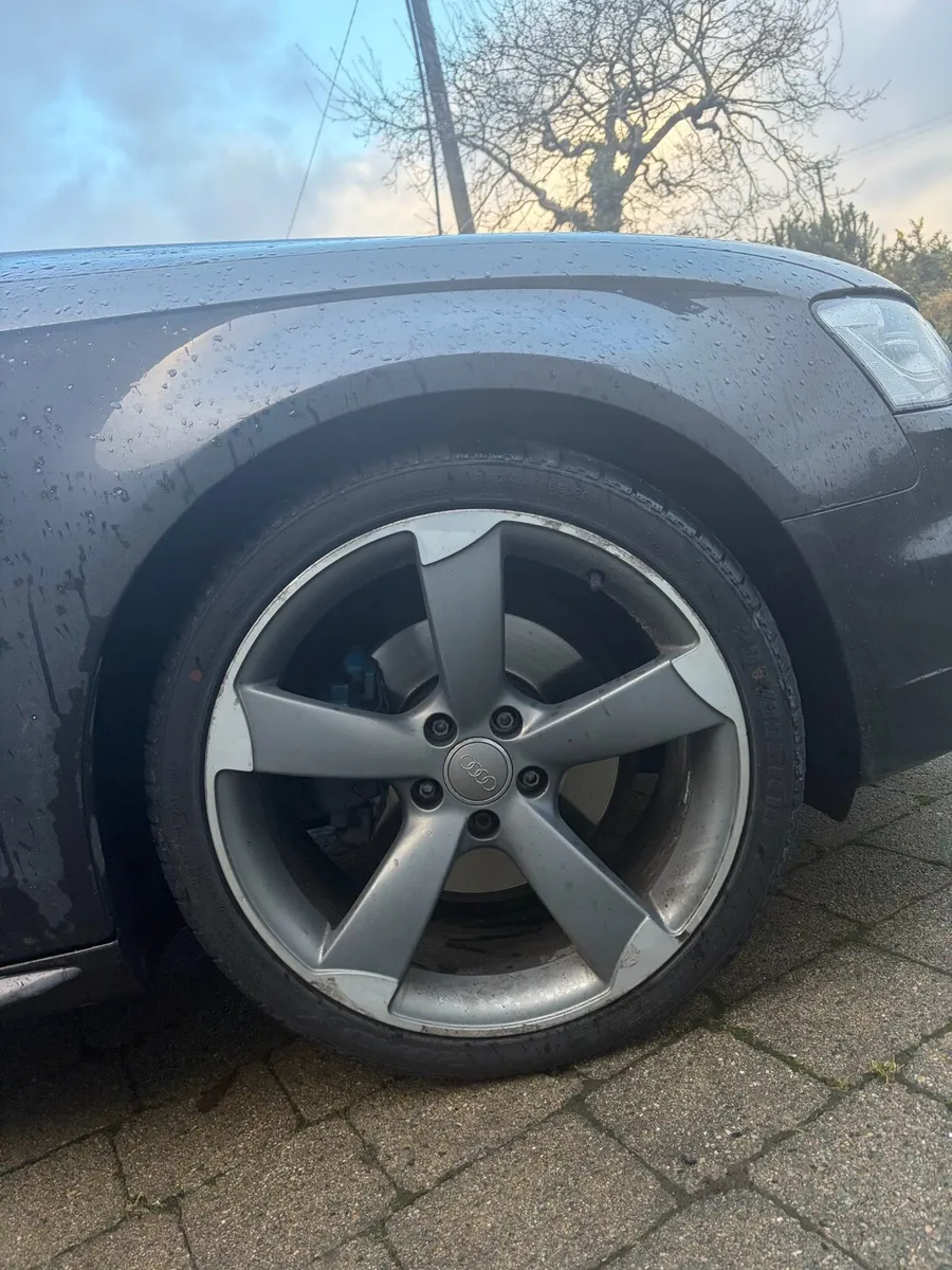 Audi a4 b8.5 Quattro - Image 2
